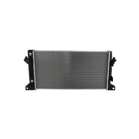Motorcraft Radiator Assembly, Rad-179 RAD-179